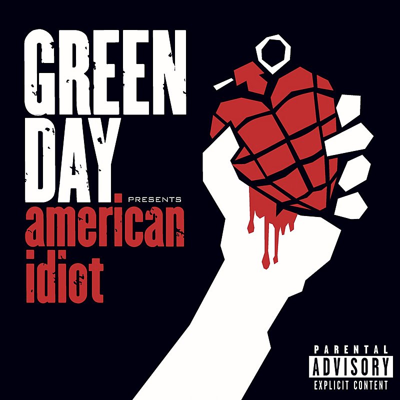 Green Day/American Idiot@Import-Gbr/7 Inch Single